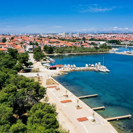 Apartament Caisa - Amber 20m From The Sea Zadar