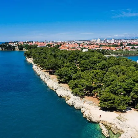 Caisa - Amber 20m From The Sea Zadar