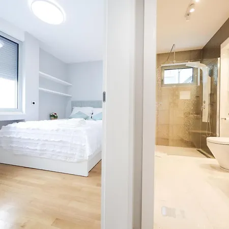 Apartament Caisa - Amber 20m From The Sea