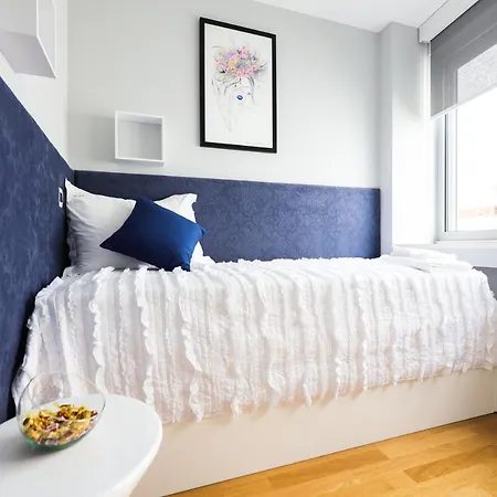 Apartament Caisa - Amber 20m From The Sea *