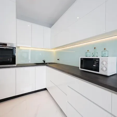 Apartament Caisa - Amber 20m From The Sea