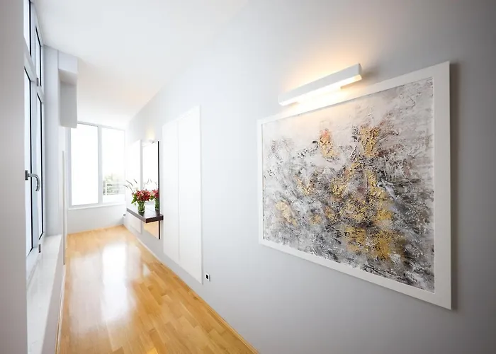 Caisa - Amber 20m From The Sea 아파트 *