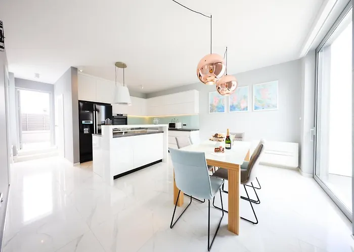 Caisa - Amber 20m From The Sea 아파트