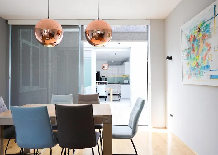 Caisa - Amber 20m From The Sea 아파트 자다르