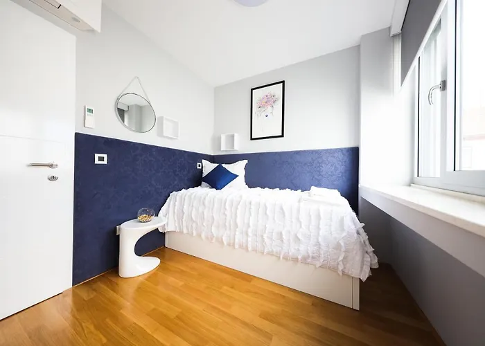 Caisa - Amber 20m From The Sea 아파트