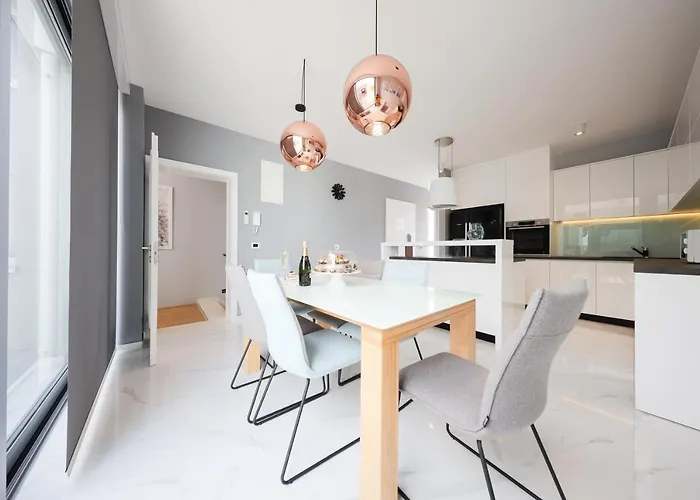 Caisa - Amber 20m From The Sea 아파트