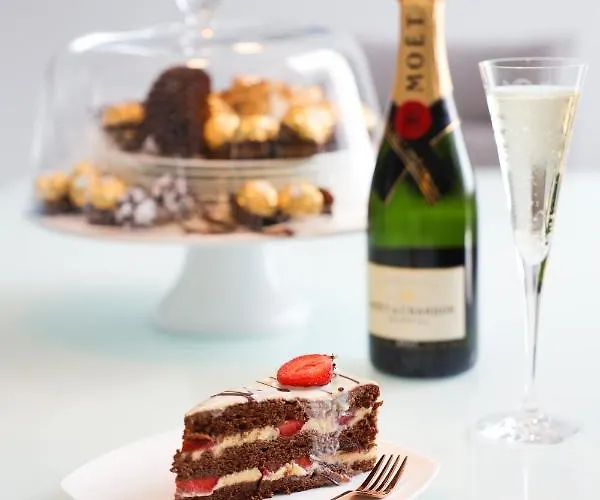 Caisa - Amber 20m From The Sea 아파트 자다르