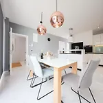 Caisa - Amber 20m From The Sea Apartman