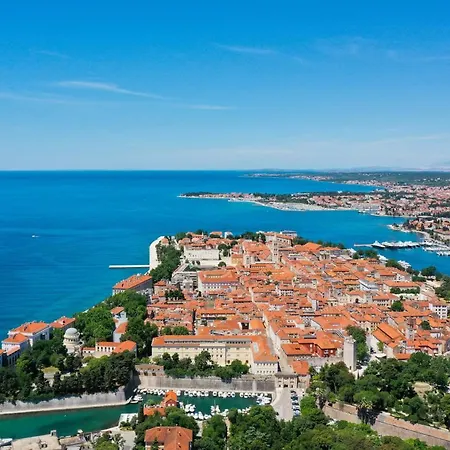 Caisa - Amber 20m From The Sea Zadar