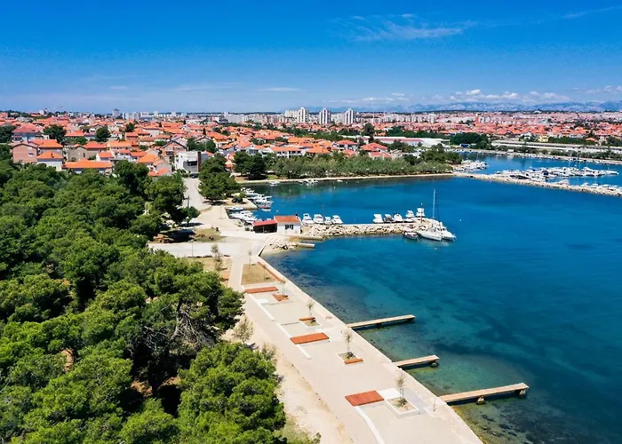 Apartamento Caisa - Amber 20m From The Sea Zadar