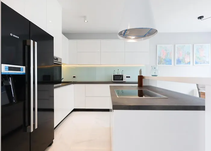 Apartamento Caisa - Amber 20m From The Sea