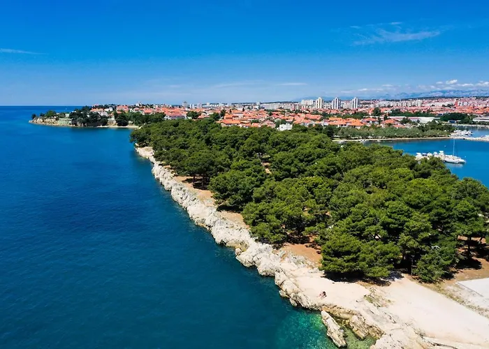 Caisa - Amber 20m From The Sea Zadar