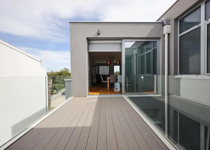 Caisa - Amber 20m From The Sea * Zadar