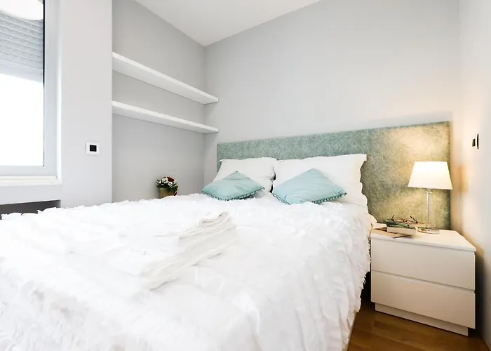 Apartamento Caisa - Amber 20m From The Sea *