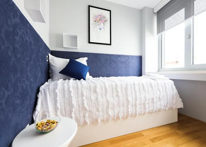 Apartamento Caisa - Amber 20m From The Sea *