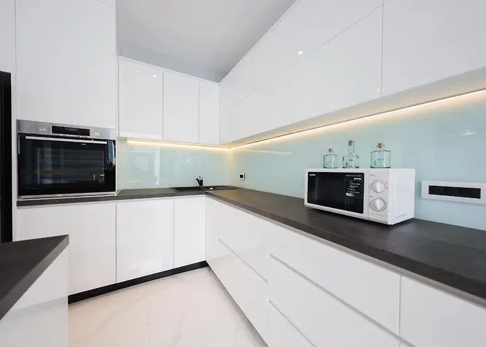 Apartamento Caisa - Amber 20m From The Sea