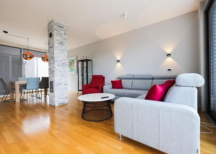 Caisa - Amber 20m From The Sea Apartamento