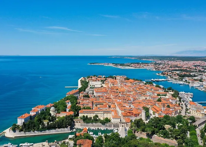 Caisa - Amber 20m From The Sea Zadar